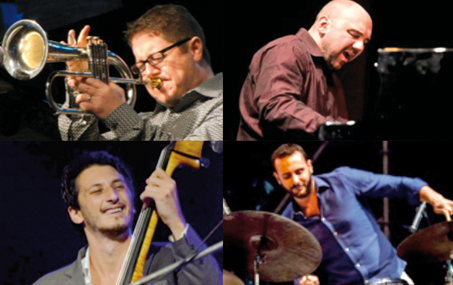 JIM ROTONDI ITALIAN QUARTET NEW YORK SOUND