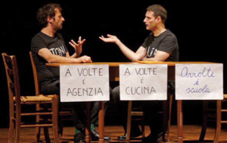 GEPPETTO E GEPPETTO
