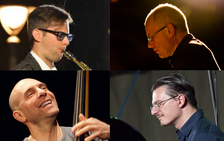 Mattia Cigalini Quartet