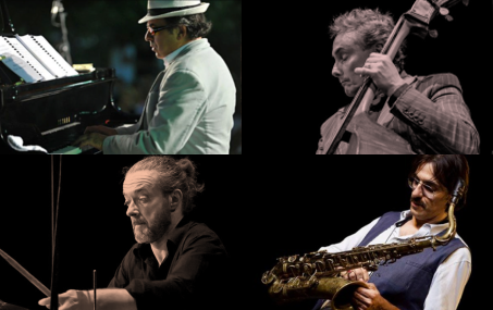 Roma to Paris – On air Trio