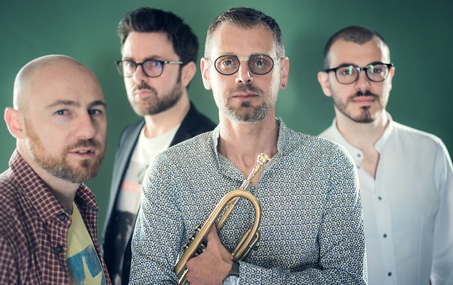 FABRIZIO BOSSO QUARTET
