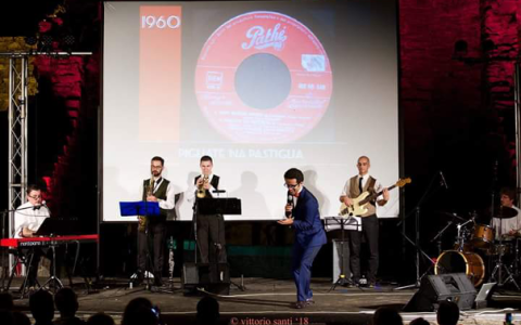Stardust – La grande musica italiana e americana degli anni 40 e 50