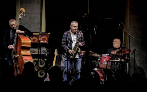 M.E.N. – Concerto jazz