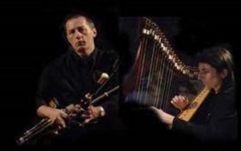 Trio O’Carolan – Musical tales from Ireland