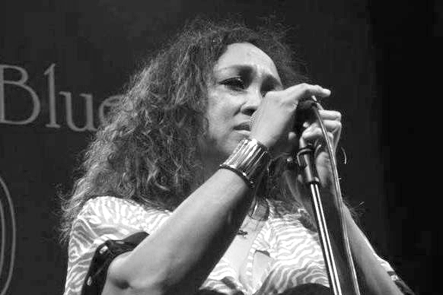 RAP…SODIA IN BLUES • • • • Deviana P. Morgan