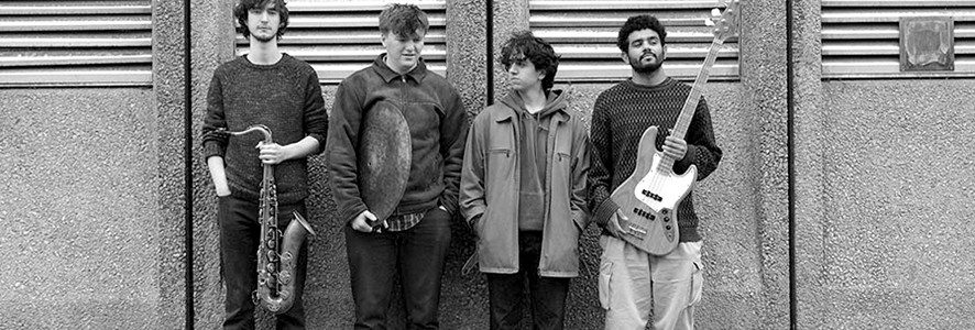VALLE CHRISTI JAZZ • • • • • • • • The Ambleside Quartet
