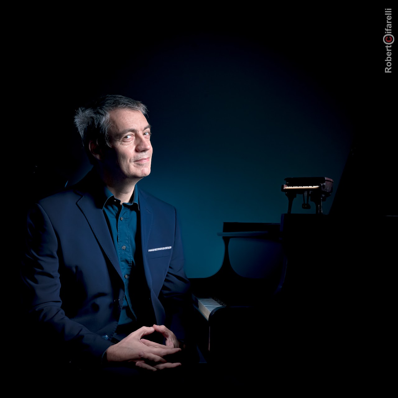 VALLE CHRISTI JAZZ  • • • • • • • • Blue Toy • Andrea Pozza Trio